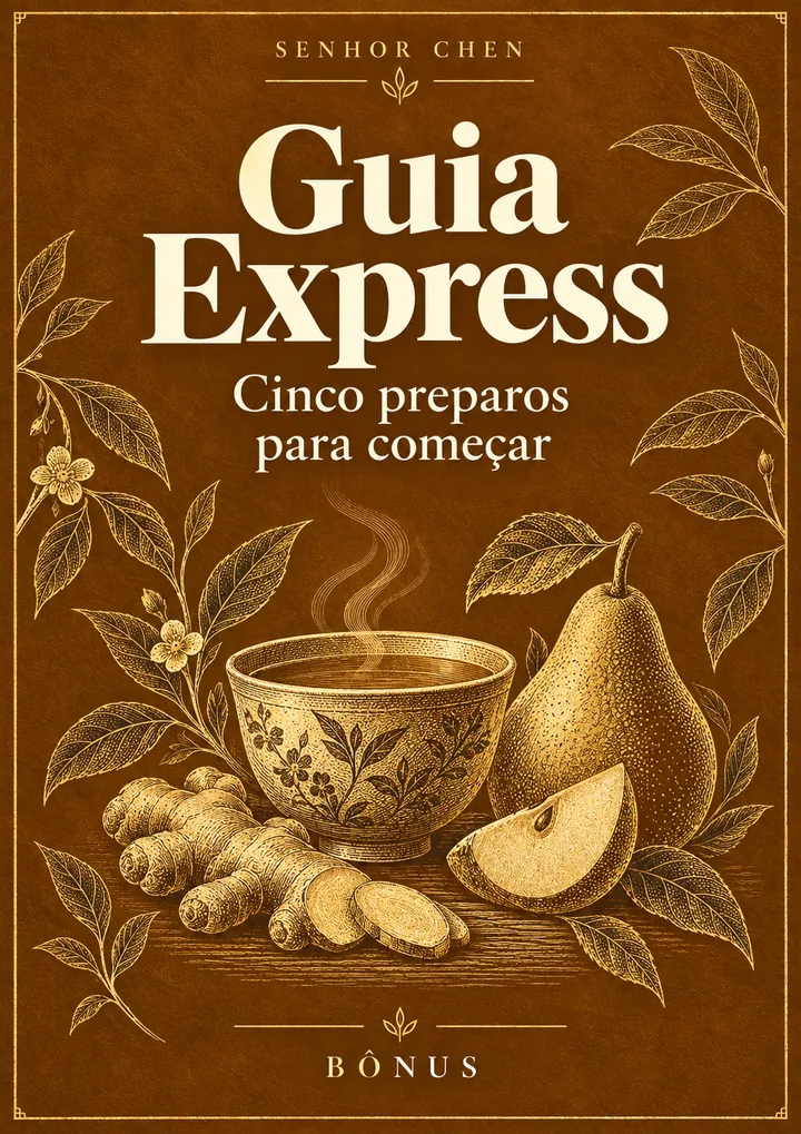 Arte de capa: Guia Express