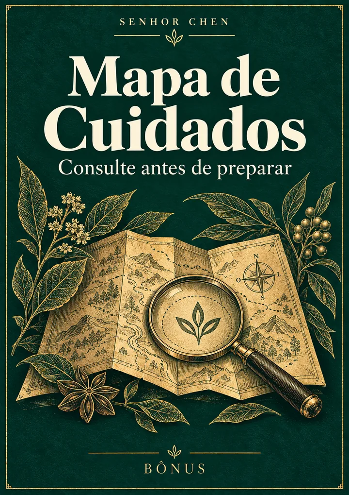 Arte de capa: Mapa de Cuidados